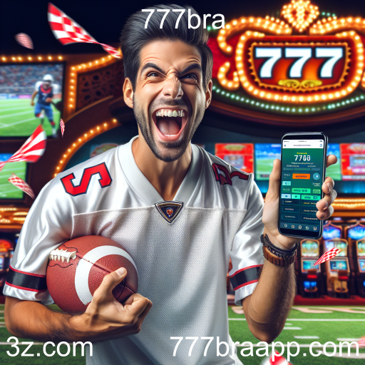Apostas Esportivas: Uma Nova Era de Entretenimento no 777bra