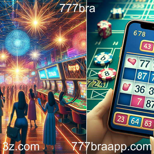 Descubra a Diversão do Bingo no 777bra