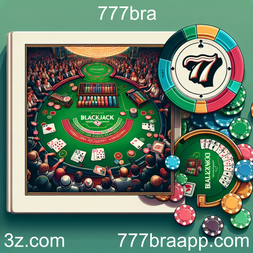 Descubra o Fascinante Mundo do Blackjack no 777bra