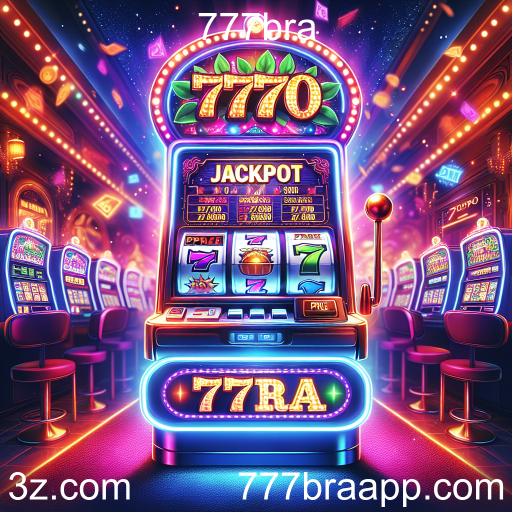 Descubra os Melhores Jogos de Jackpot do 777bra