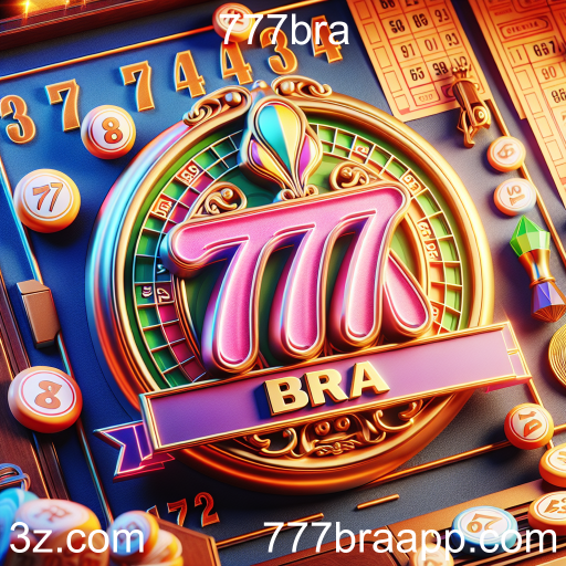 Explore o Mundo da Loteria no 777bra